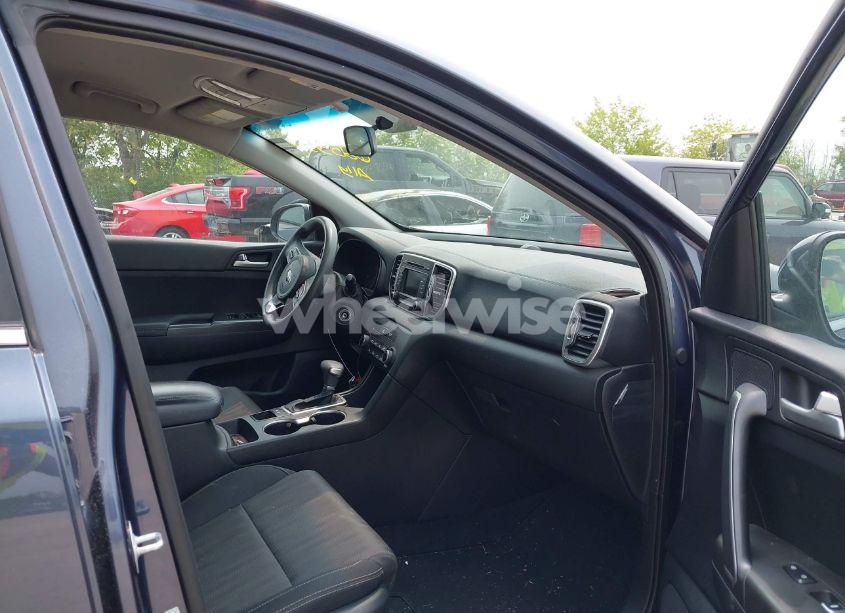 Photo 5 of 2019 Kia Sportage LX (VIN KNDPM3AC9K7625357)