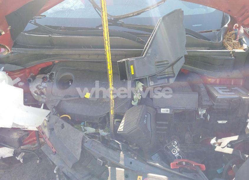 Photo 10 of 2020 Kia Sportage LX (VIN KNDPM3AC9L7835944)