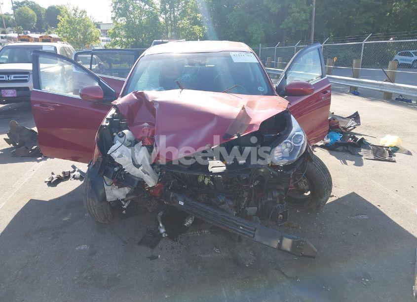 Photo 13 of 2020 Kia Sportage LX (VIN KNDPM3AC9L7835944)