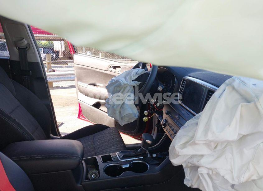 Photo 5 of 2020 Kia Sportage LX (VIN KNDPM3AC9L7835944)