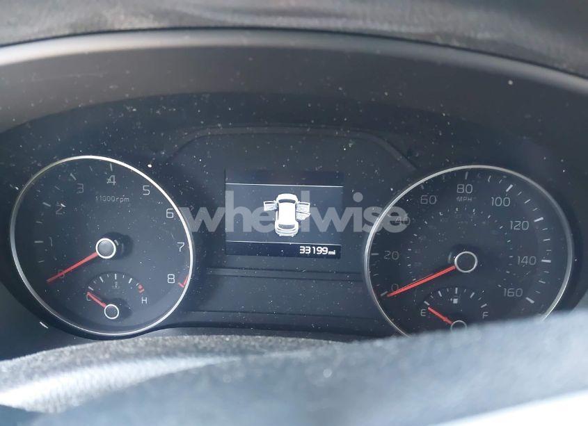 Photo 7 of 2020 Kia Sportage LX (VIN KNDPM3AC9L7835944)