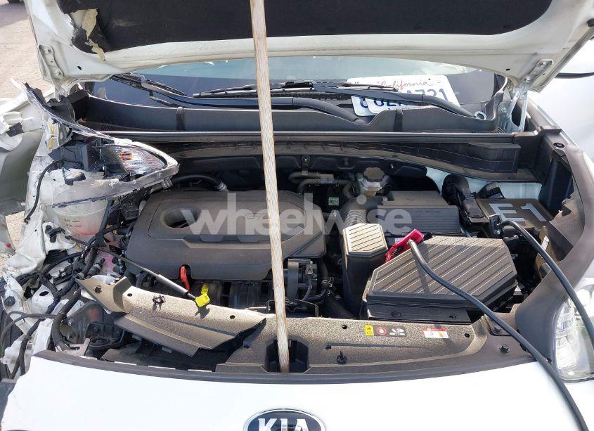 Photo 10 of 2022 Kia Sportage LX (VIN KNDPM3AC9N7027953)