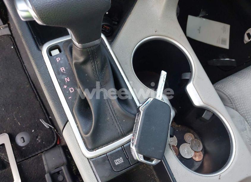 Photo 11 of 2022 Kia Sportage LX (VIN KNDPM3AC9N7027953)