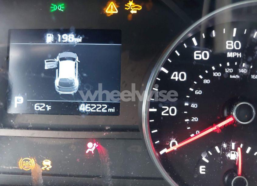 Photo 16 of 2022 Kia Sportage LX (VIN KNDPM3AC9N7027953)