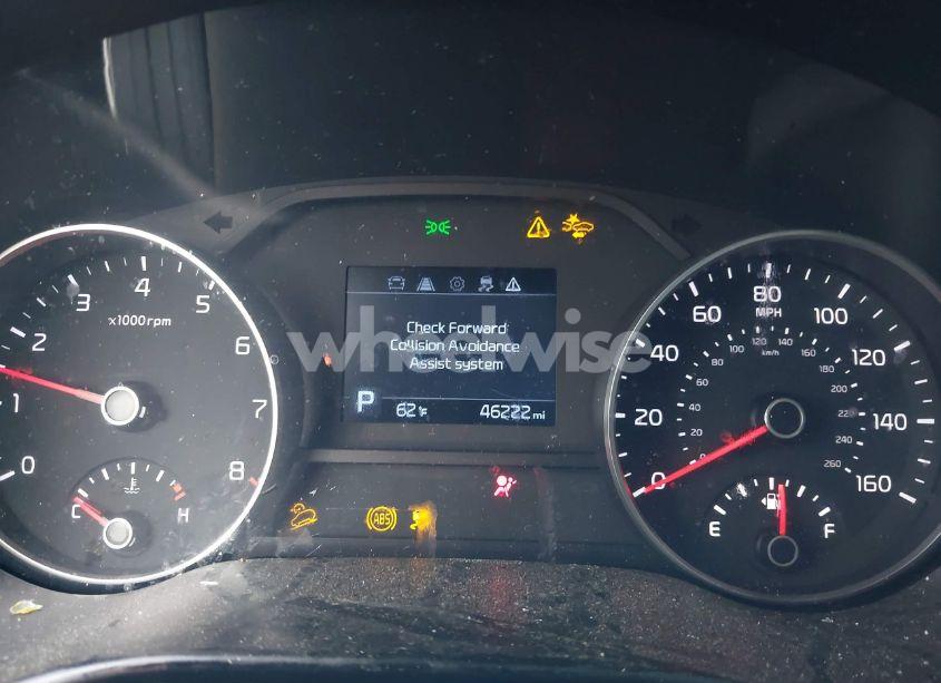 Photo 7 of 2022 Kia Sportage LX (VIN KNDPM3AC9N7027953)