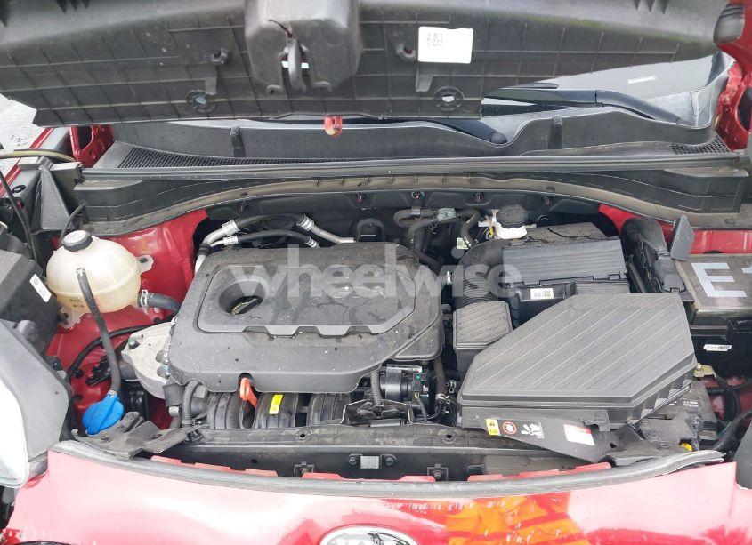 Photo 10 of 2022 Kia Sportage LX (VIN KNDPM3AC9N7952684)