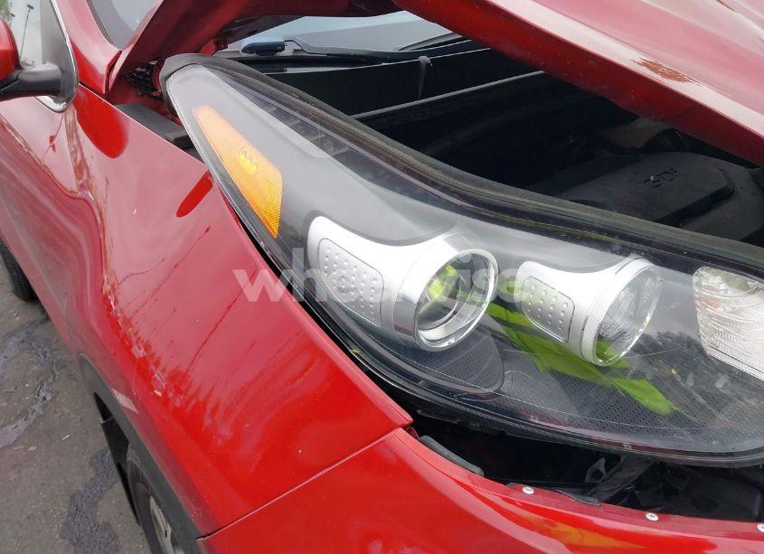 Photo 18 of 2022 Kia Sportage LX (VIN KNDPM3AC9N7952684)