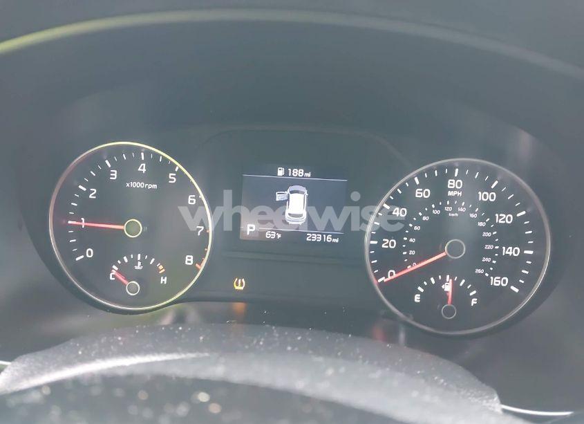 Photo 7 of 2022 Kia Sportage LX (VIN KNDPM3AC9N7952684)