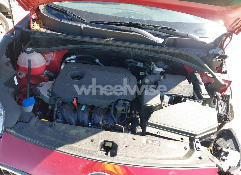 Photo 10 of 2022 Kia Sportage LX (VIN KNDPM3AC9N7977455)