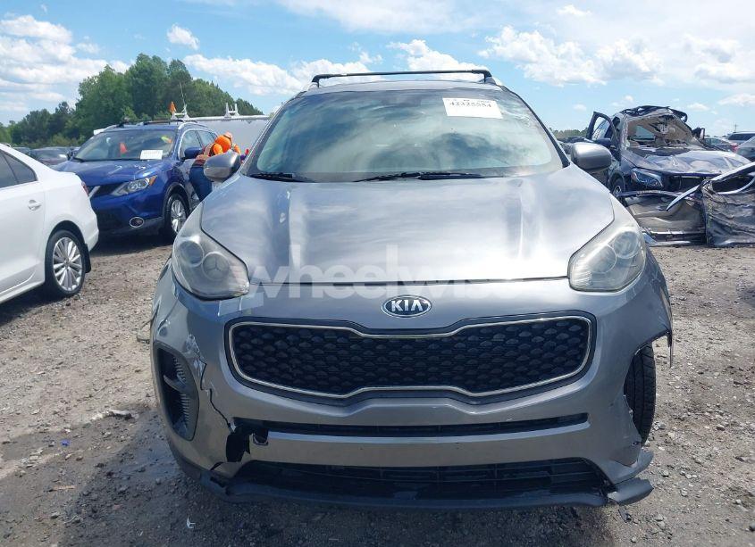 Photo 12 of 2019 Kia Sportage LX (VIN KNDPM3ACXK7545596)