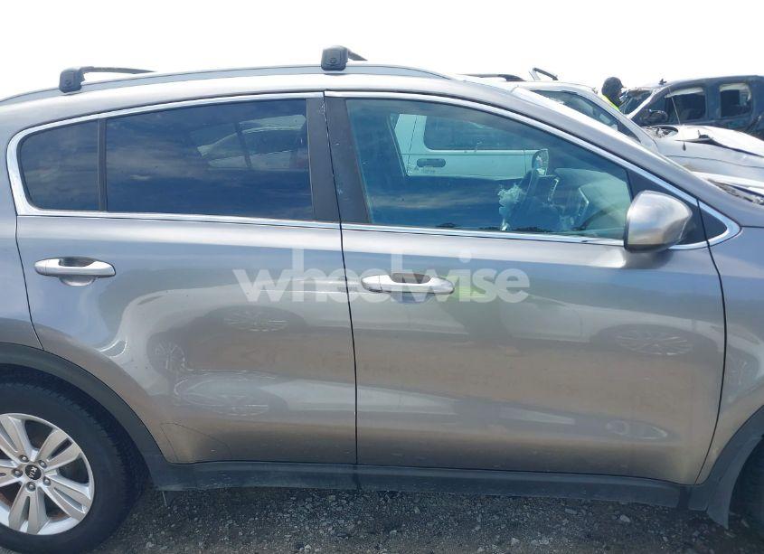 Photo 13 of 2019 Kia Sportage LX (VIN KNDPM3ACXK7545596)