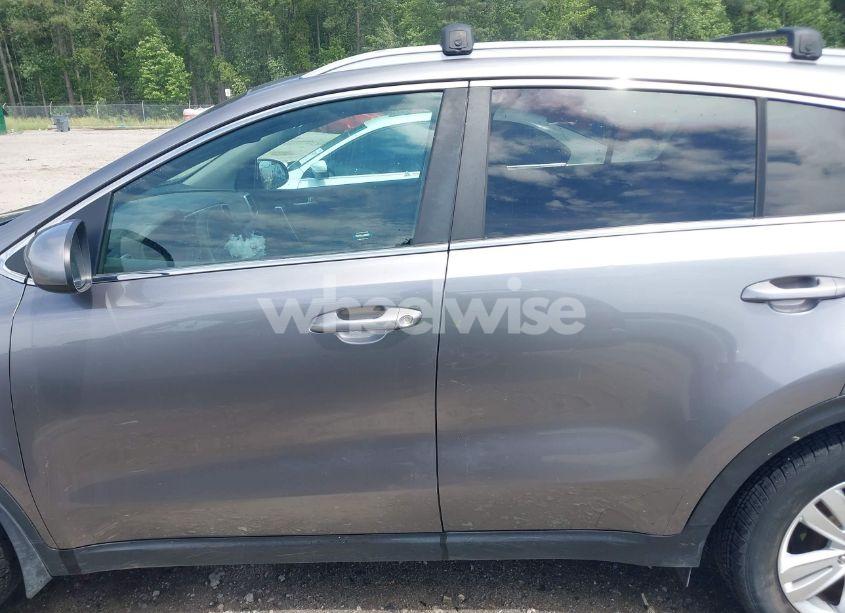 Photo 14 of 2019 Kia Sportage LX (VIN KNDPM3ACXK7545596)