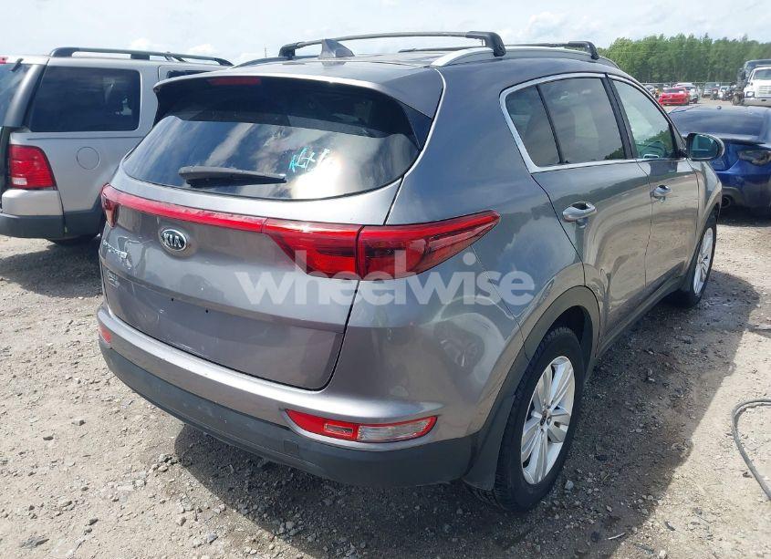 Photo 4 of 2019 Kia Sportage LX (VIN KNDPM3ACXK7545596)