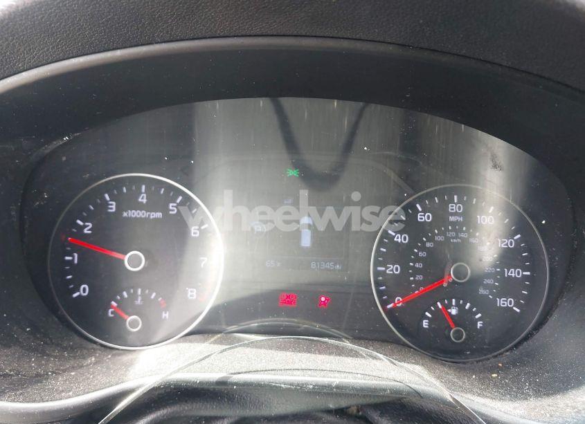 Photo 7 of 2019 Kia Sportage LX (VIN KNDPM3ACXK7545596)