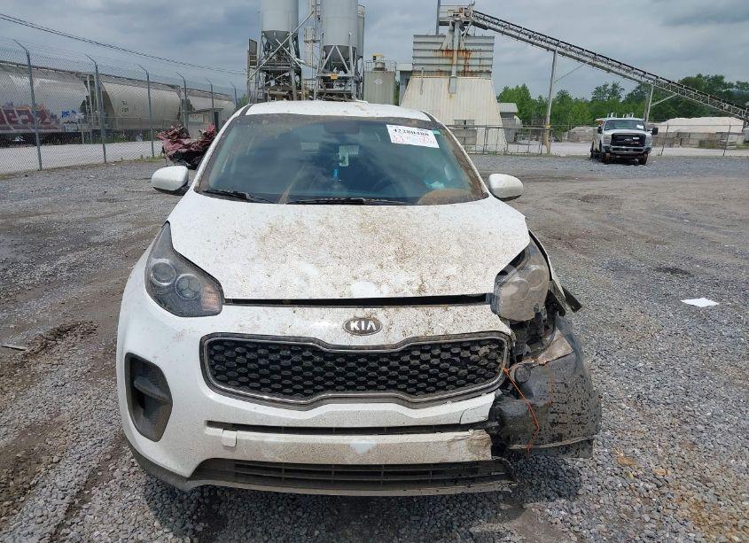 Photo 12 of 2019 Kia Sportage LX (VIN KNDPM3ACXK7626226)