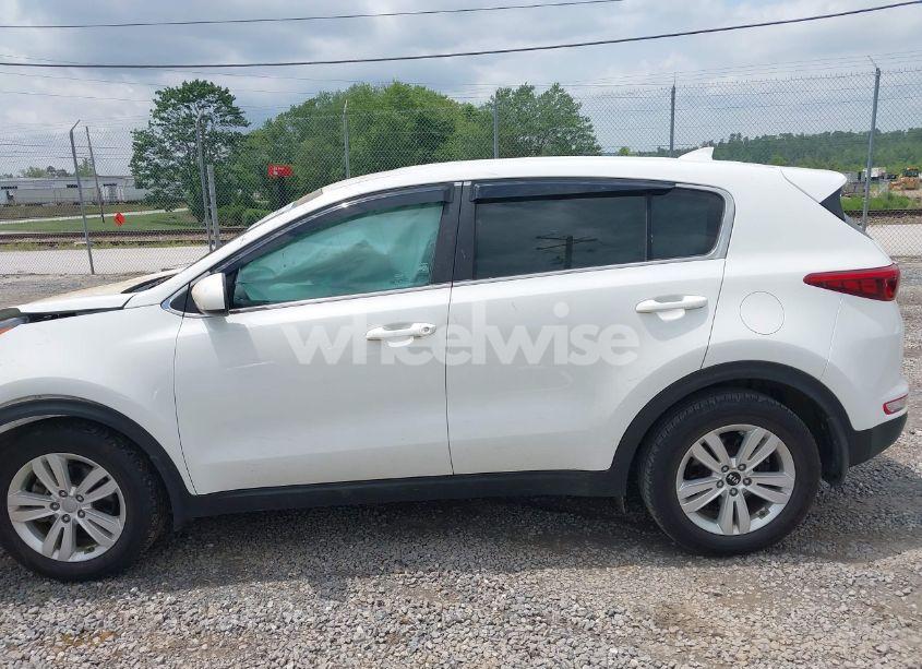 Photo 14 of 2019 Kia Sportage LX (VIN KNDPM3ACXK7626226)