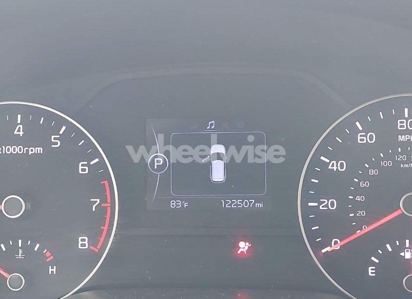 Photo 15 of 2019 Kia Sportage LX (VIN KNDPM3ACXK7626226)