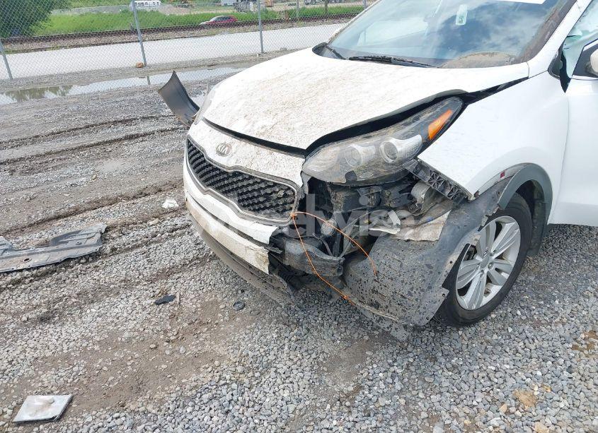 Photo 6 of 2019 Kia Sportage LX (VIN KNDPM3ACXK7626226)