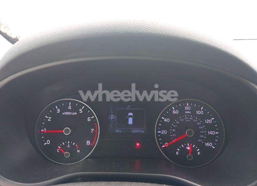 Photo 7 of 2019 Kia Sportage LX (VIN KNDPM3ACXK7626226)