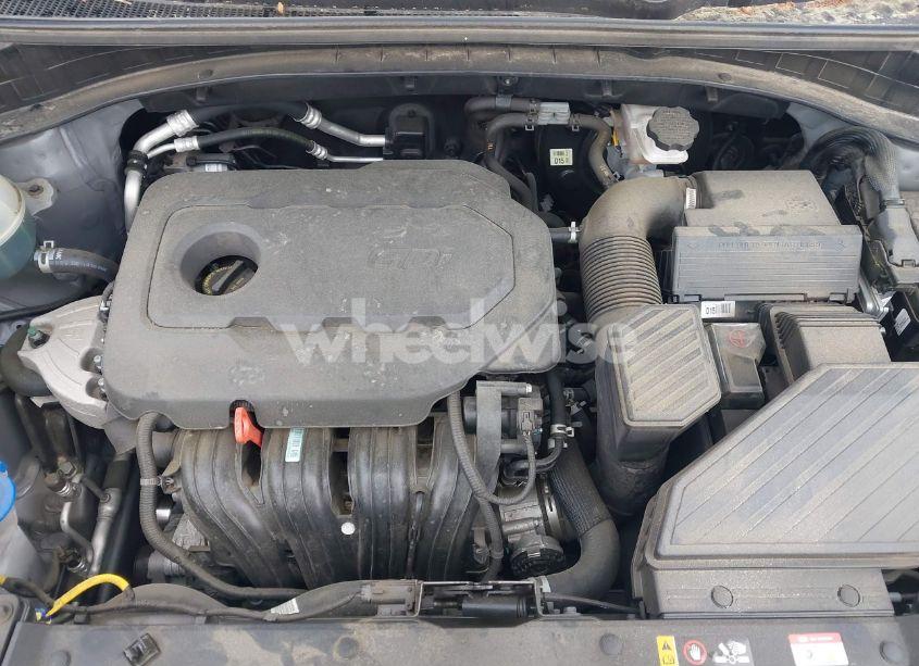 Photo 10 of 2020 Kia Sportage LX (VIN KNDPM3ACXL7677114)