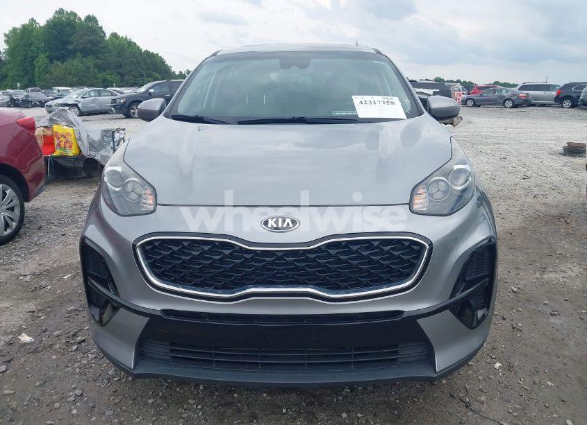 Photo 11 of 2020 Kia Sportage LX (VIN KNDPM3ACXL7677114)