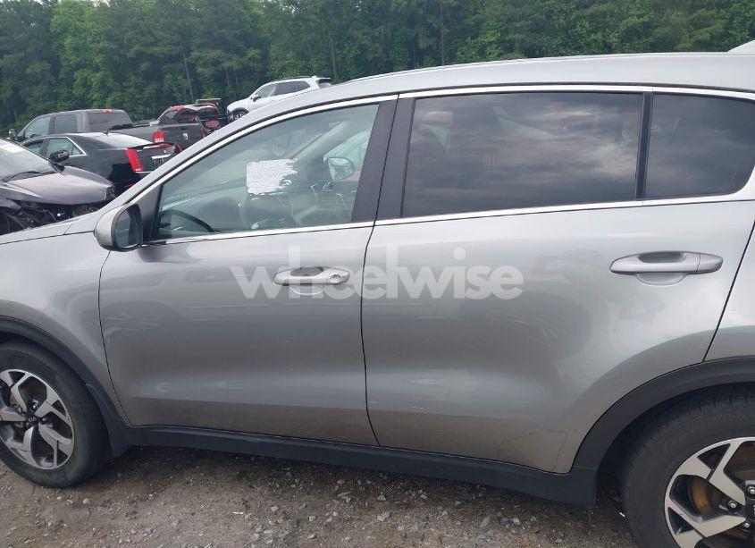 Photo 13 of 2020 Kia Sportage LX (VIN KNDPM3ACXL7677114)