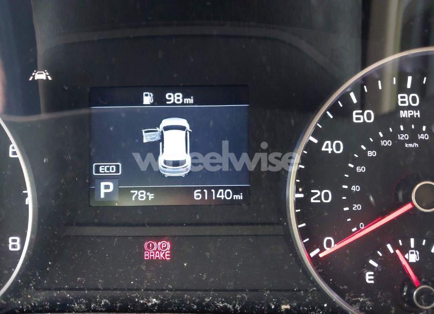 Photo 14 of 2020 Kia Sportage LX (VIN KNDPM3ACXL7677114)