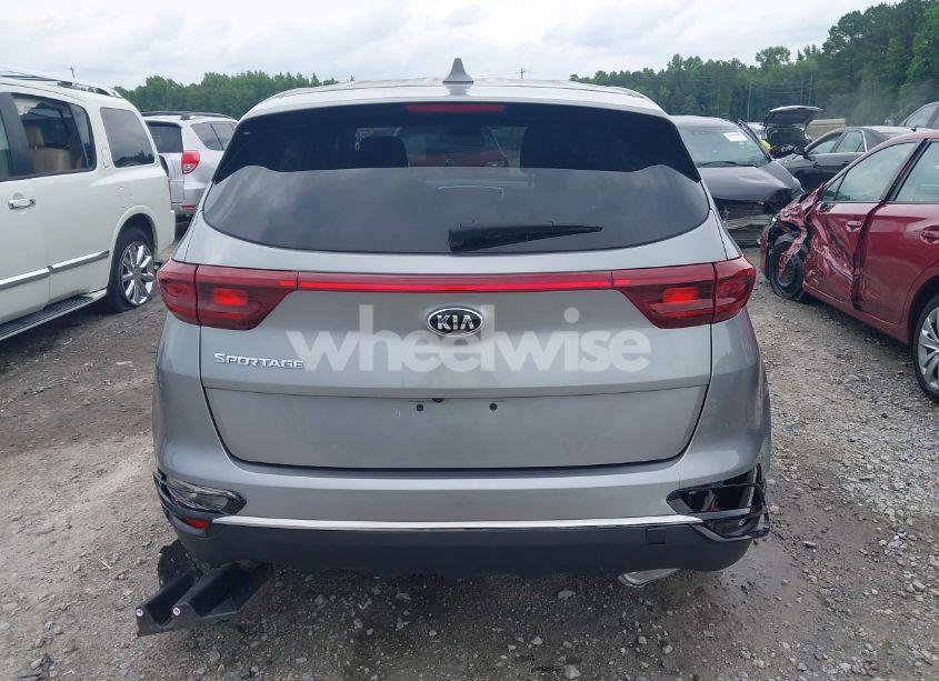 Photo 15 of 2020 Kia Sportage LX (VIN KNDPM3ACXL7677114)