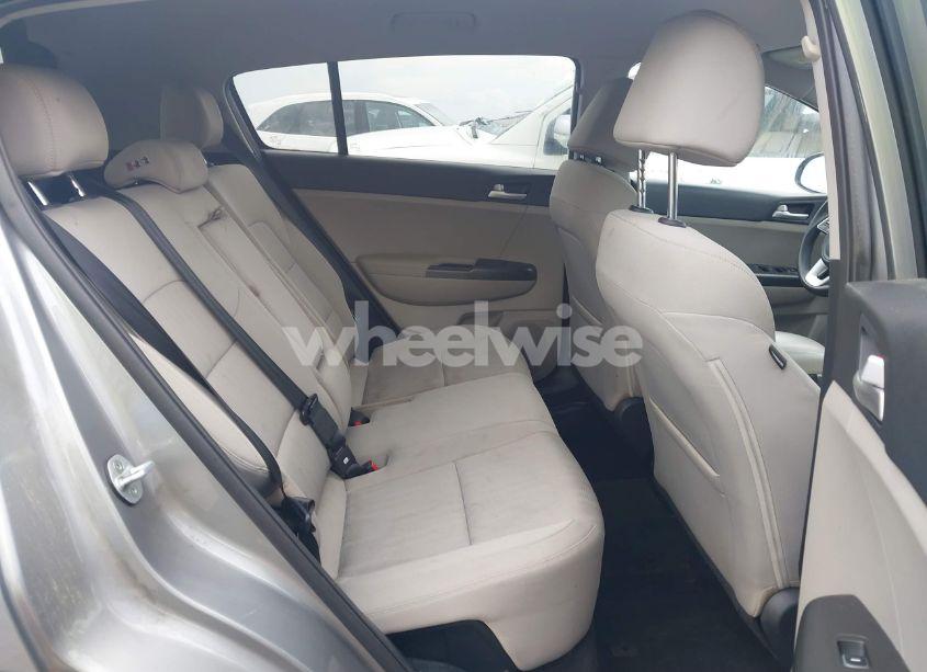 Photo 8 of 2020 Kia Sportage LX (VIN KNDPM3ACXL7677114)