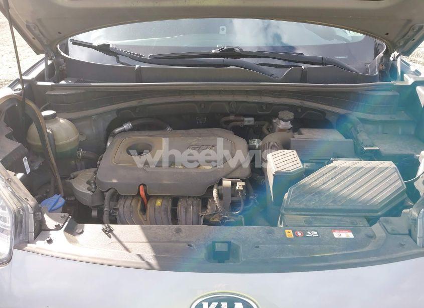 Photo 10 of 2020 Kia Sportage LX (VIN KNDPM3ACXL7823382)