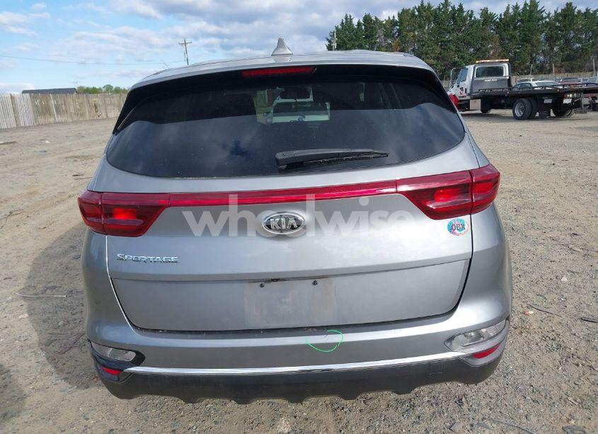 Photo 16 of 2020 Kia Sportage LX (VIN KNDPM3ACXL7823382)