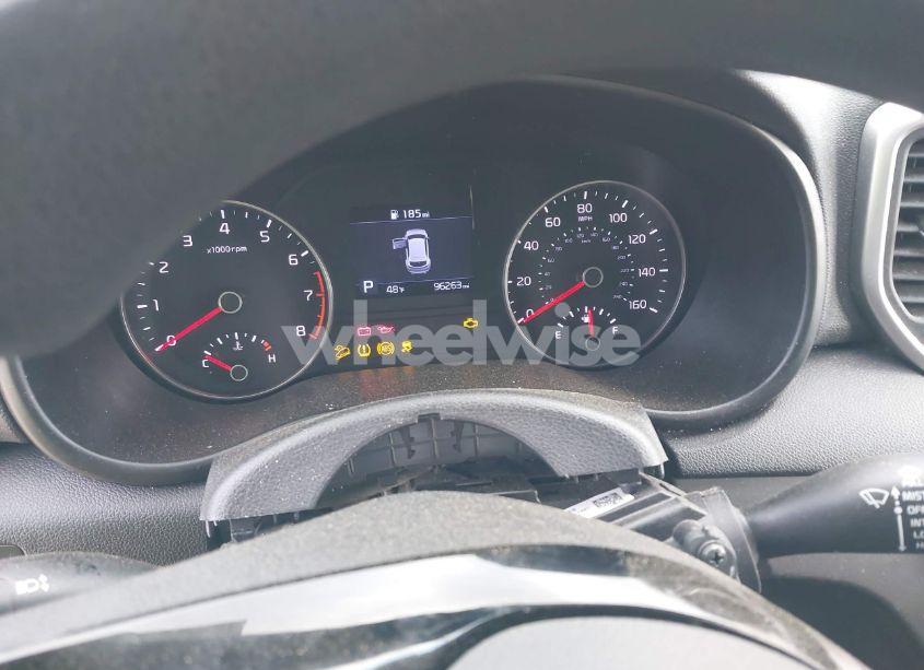 Photo 7 of 2020 Kia Sportage LX (VIN KNDPM3ACXL7823382)