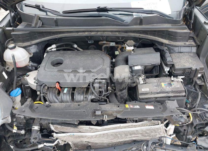 Photo 10 of 2022 Kia Sportage LX (VIN KNDPM3ACXN7001572)