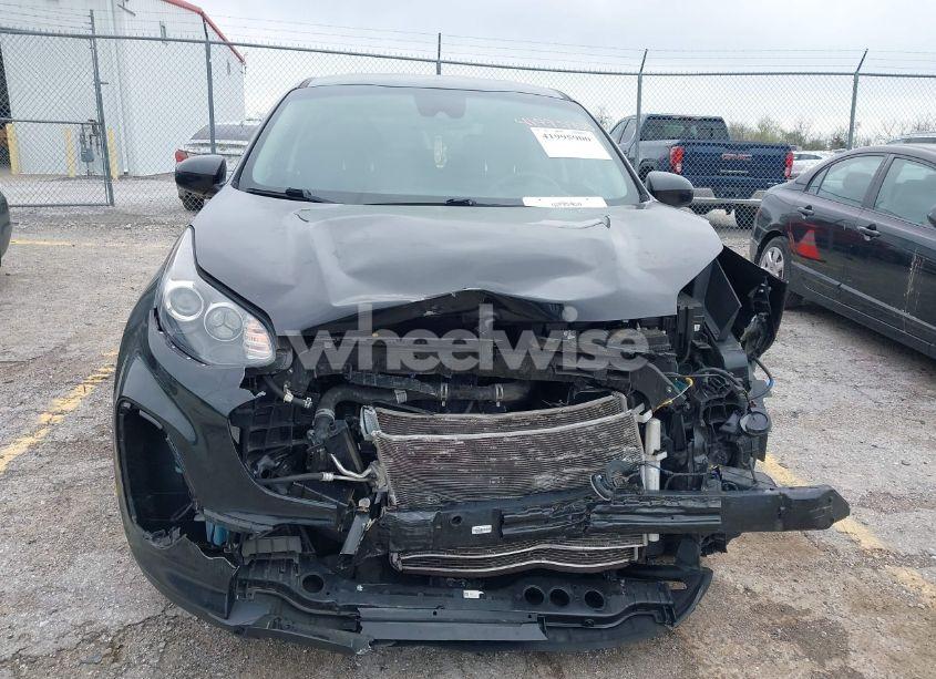 Photo 13 of 2022 Kia Sportage LX (VIN KNDPM3ACXN7001572)