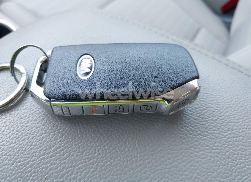 Photo 11 of 2022 Kia Sportage LX (VIN KNDPM3ACXN7989808)