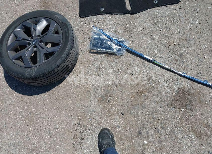 Photo 12 of 2022 Kia Sportage LX (VIN KNDPM3ACXN7989808)