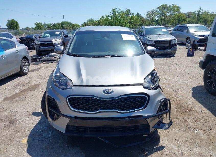 Photo 13 of 2022 Kia Sportage LX (VIN KNDPM3ACXN7989808)