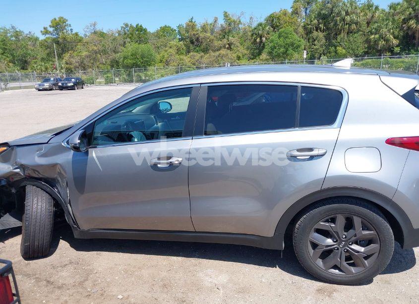 Photo 15 of 2022 Kia Sportage LX (VIN KNDPM3ACXN7989808)