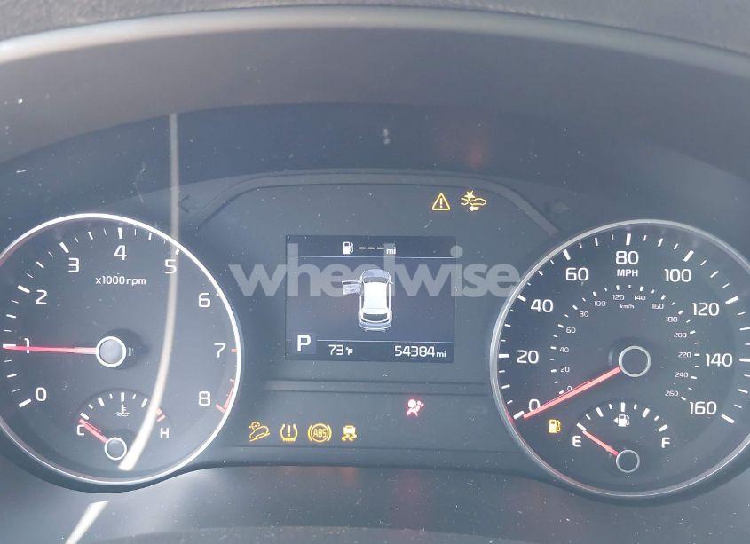 Photo 7 of 2022 Kia Sportage LX (VIN KNDPM3ACXN7989808)