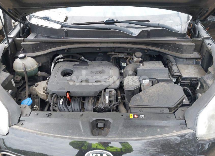 Photo 10 of 2017 Kia Sportage LX (VIN KNDPMCAC0H7131963)