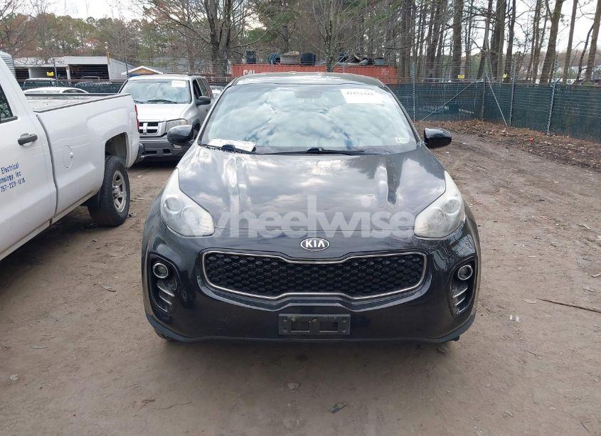 Photo 12 of 2017 Kia Sportage LX (VIN KNDPMCAC0H7131963)