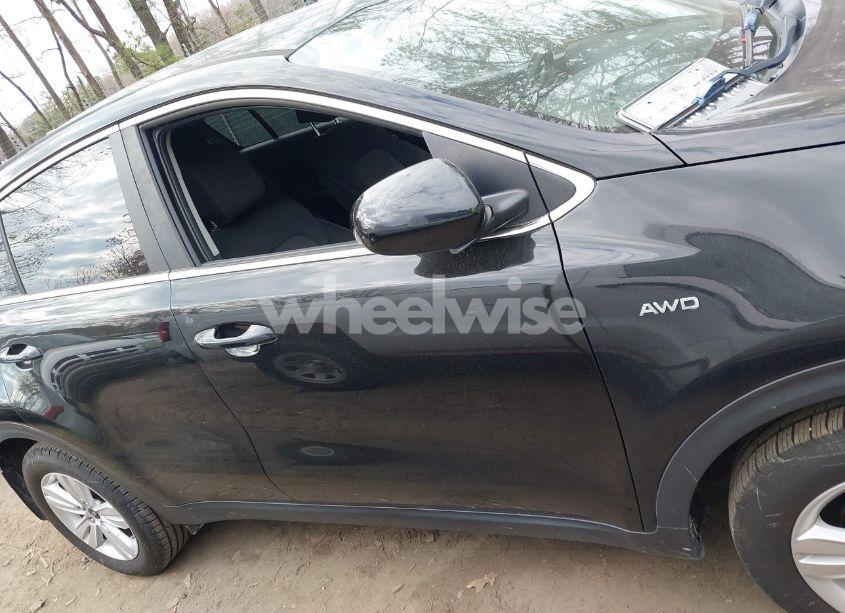 Photo 13 of 2017 Kia Sportage LX (VIN KNDPMCAC0H7131963)