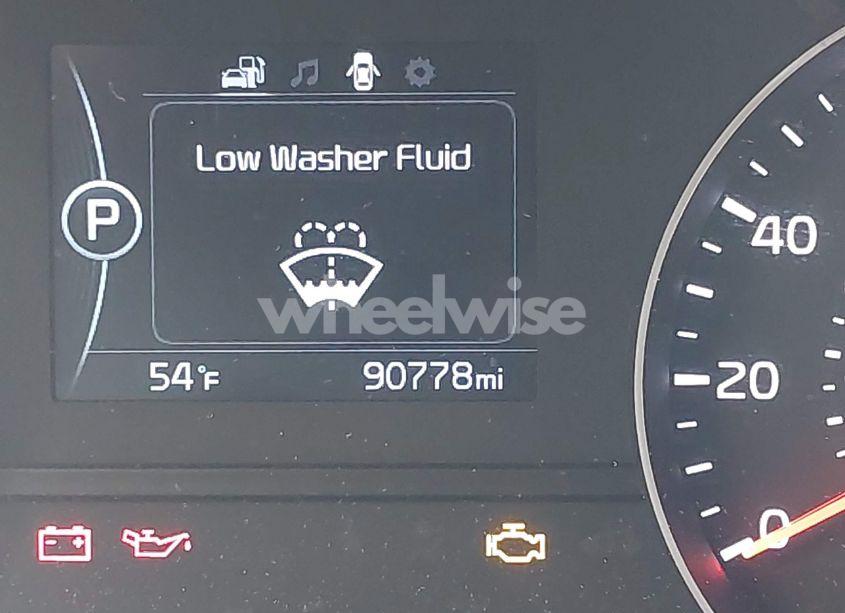 Photo 15 of 2017 Kia Sportage LX (VIN KNDPMCAC0H7131963)