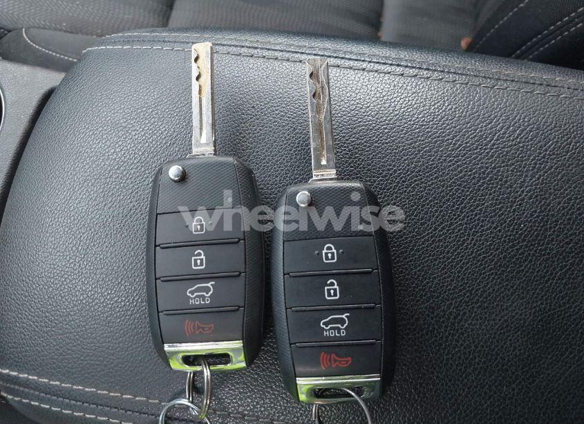 Photo 11 of 2017 Kia Sportage LX (VIN KNDPMCAC0H7239466)