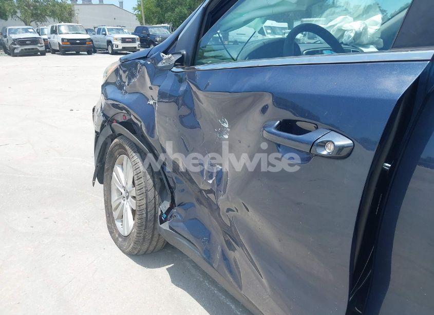 Photo 17 of 2017 Kia Sportage LX (VIN KNDPMCAC0H7239466)