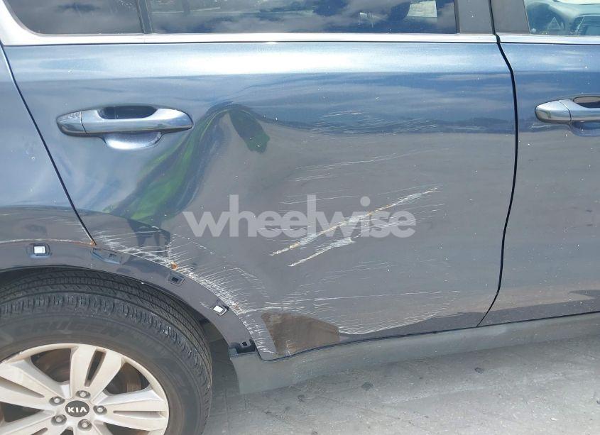 Photo 18 of 2017 Kia Sportage LX (VIN KNDPMCAC0H7239466)