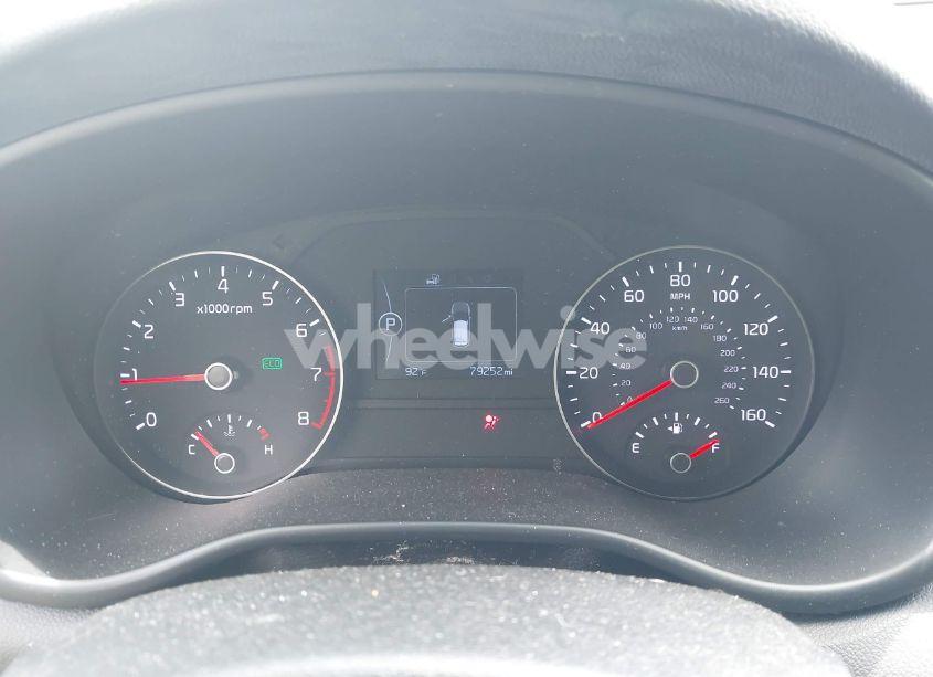 Photo 7 of 2017 Kia Sportage LX (VIN KNDPMCAC0H7239466)