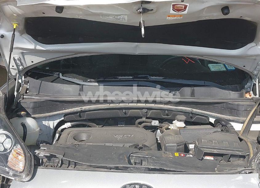 Photo 10 of 2019 Kia Sportage LX (VIN KNDPMCAC0K7618779)