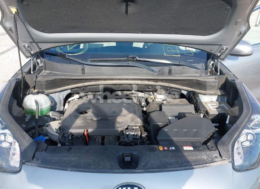 Photo 10 of 2021 Kia Sportage LX (VIN KNDPMCAC0M7862502)