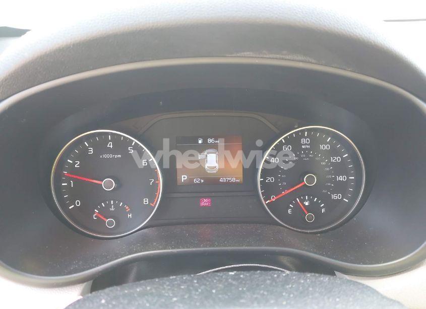 Photo 7 of 2021 Kia Sportage LX (VIN KNDPMCAC0M7862502)